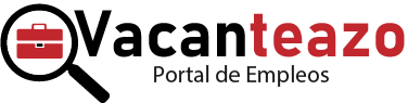 Logo de Vacanteazo